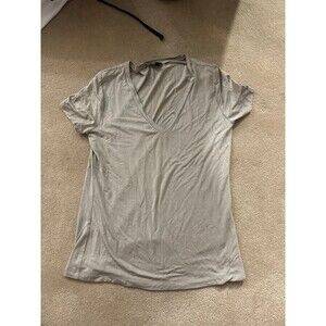 Express fitted shirt M